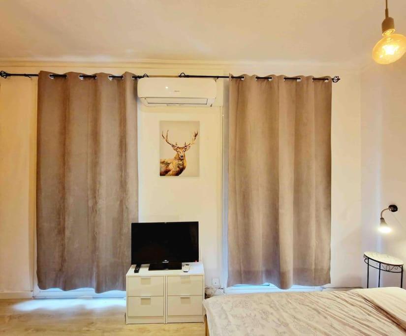 Loft Nearby Sagrada Familia Apartment Barcelona Bagian luar foto