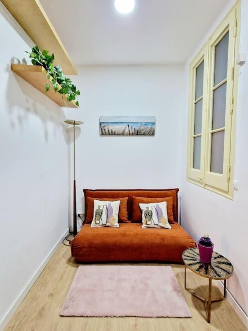 Loft Nearby Sagrada Familia Apartment Barcelona Bagian luar foto